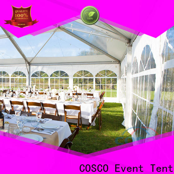 COSCO party large party tents type rain-proof