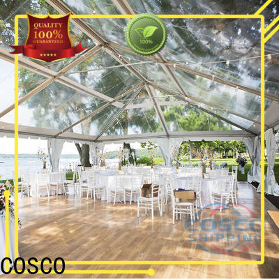 COSCO tentf tent structures cost foradvertising