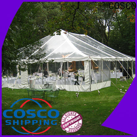 COSCO 3x9m industrial tents marketing rain-proof