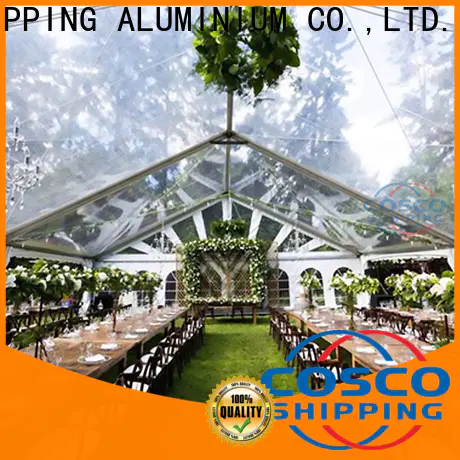 COSCO small event tents for sale marketing