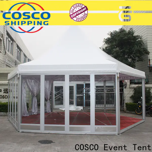 COSCO event camping gazebo for engineering