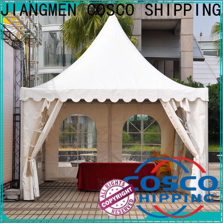 aluminum gazebo for sale event widely-use rain-proof