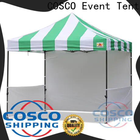 COSCO curved gazebo with sides long-term-use pest control