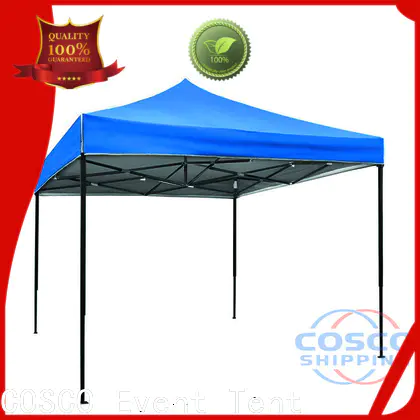 COSCO tent gazebo replacement canopy for disaster Relief