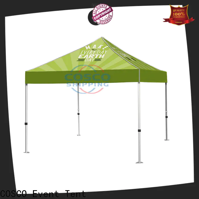 COSCO good-package gazebo for sale for disaster Relief