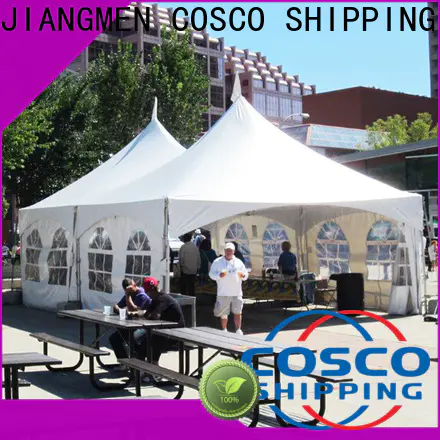 COSCO useful canopy tents supplier rain-proof