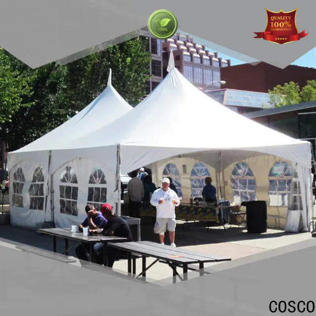 high-quality canvas frame tents outdoor supplier Sandy land
