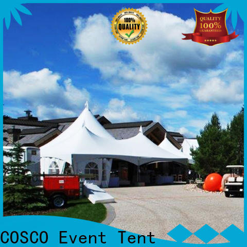 COSCO distinguished tent rentals in-green pest control