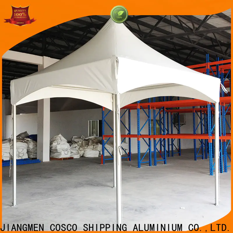 COSCO durable tent rentals marketing pest control