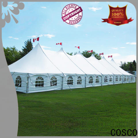COSCO splendid cheap tents producer snow-prevention