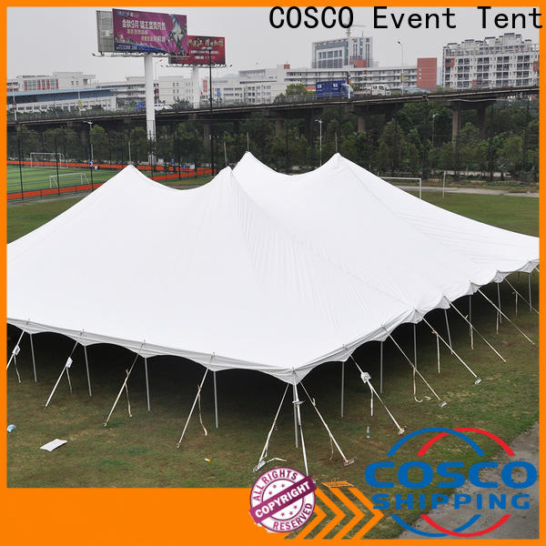 COSCO outstanding canvas tents for sale China grassland