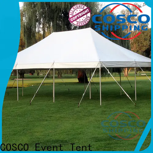 splendid peg and pole tent outdoor vendor for holiday