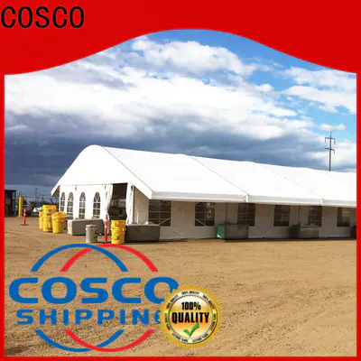 COSCO hot-sale pvc tent wholesale for party