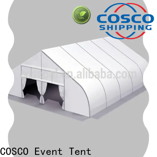 COSCO highest arcum tent for party