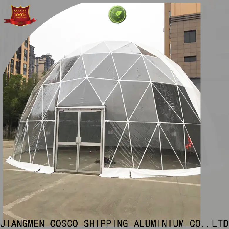 COSCO tent dome tent supplier for camping