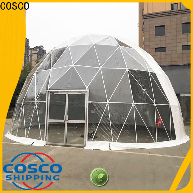 curved geodesic dome tents tent for sale rain-proof