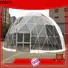 wedding dome tent dome factory cold-proof