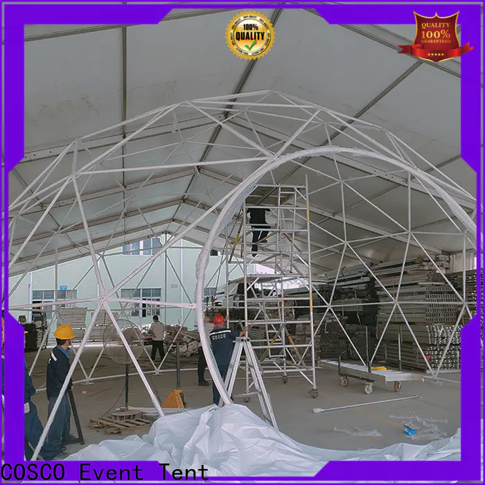 event geodesic dome tents tent Sandy land