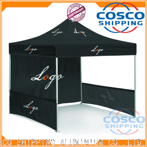COSCO event dome tent effectively snow-prevention