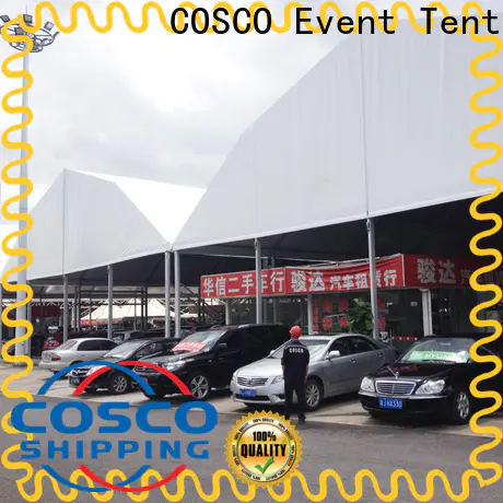 COSCO canopy tent rental factory