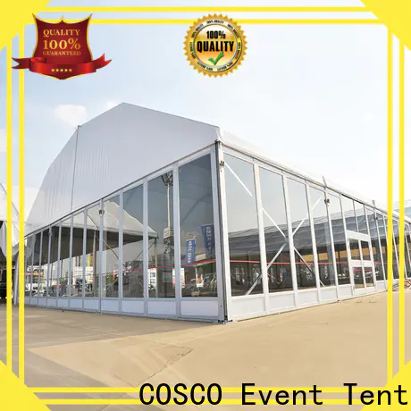 COSCO commercial tents for events  supply for wedding