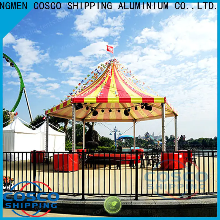 COSCO stable tent sales producer factory