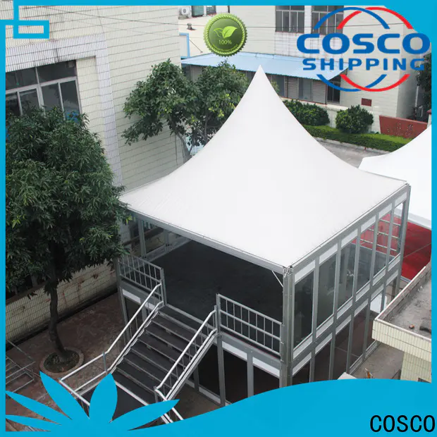 commercial cheap canopy descker type foradvertising