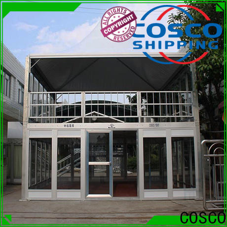 COSCO aluminium tents for sale marketing for camping