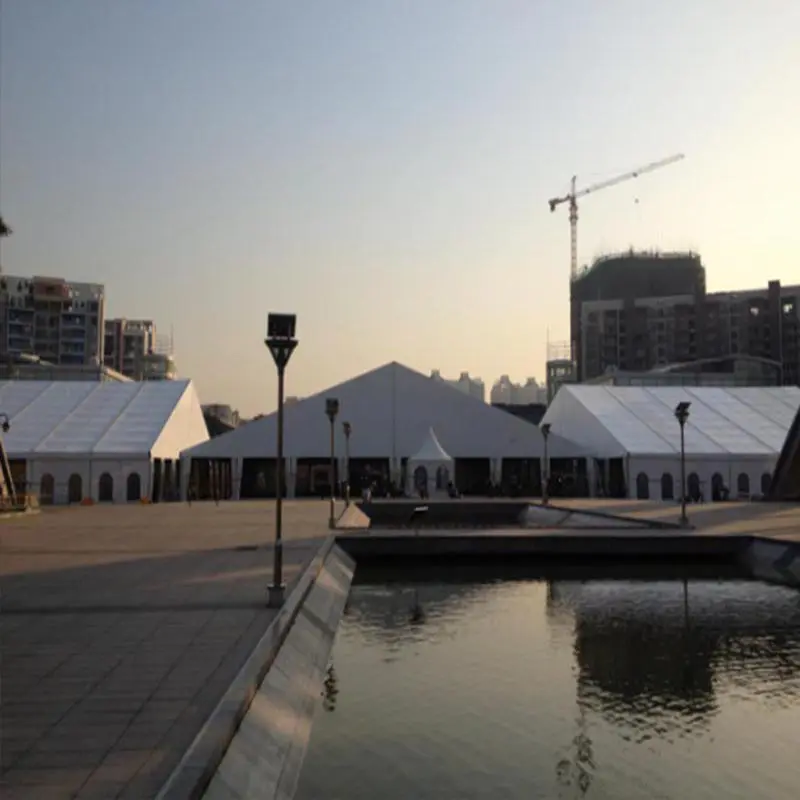 Zhuzhongjiang tent house supplier