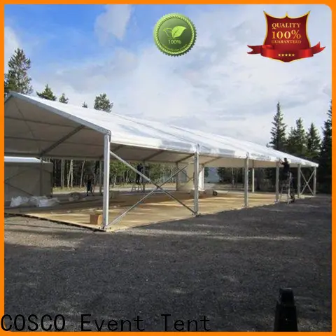 COSCO pagoda industrial tents for sale for-sale for engineering