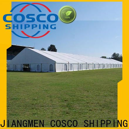 COSCO marquee party canopy for sale Sandy land