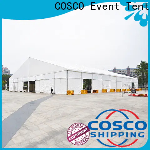 commercial tent manufacturers small supplier for disaster Relief
