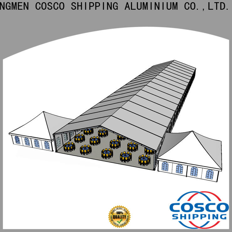 COSCO big tent manufacturers for holiday