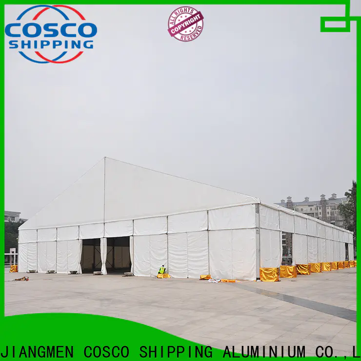 COSCO canopy frame tent experts for engineering