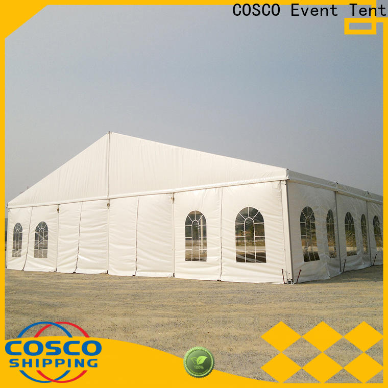 COSCO wedding commercial tents for sale cost foradvertising