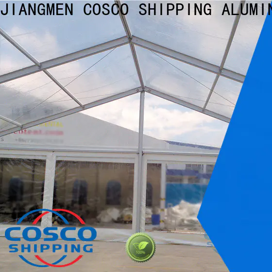 COSCO 5x12m tents for sale supplier for disaster Relief