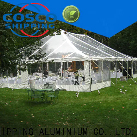 superior party canopy party owner