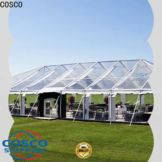 COSCO small party canopy foradvertising