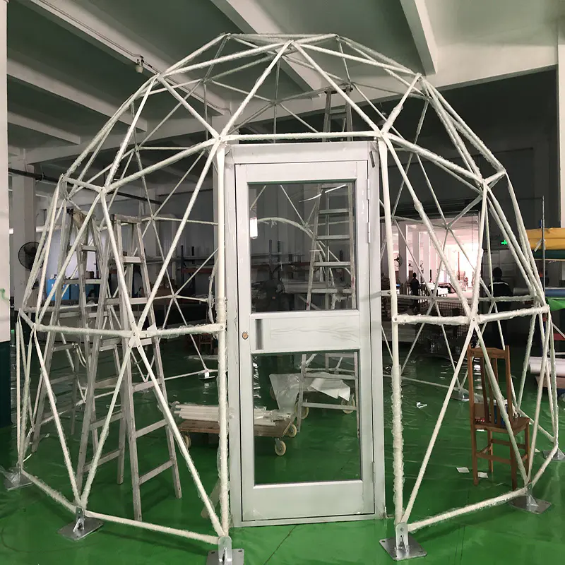 COSCO dome tent is on ready to global customer