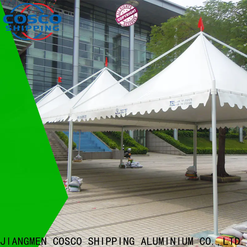 COSCO tent patio gazebo long-term-use rain-proof