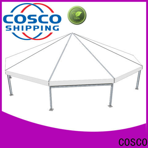 COSCO 6x6m gazebo replacement canopy vendor for engineering