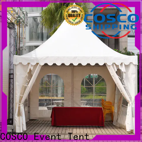 COSCO tent pop up gazebo supplier rain-proof