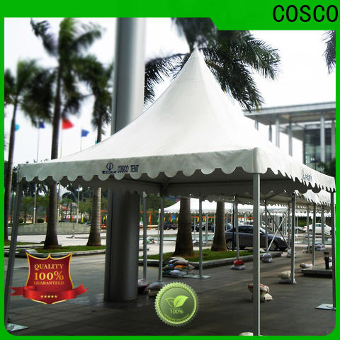 COSCO event small gazebo long-term-use cold-proof