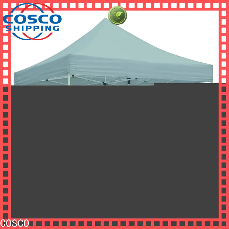 COSCO party large gazebo certifications dustproof