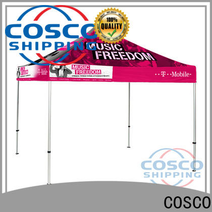 COSCO cosco large gazebo  supply for disaster Relief