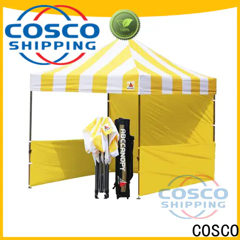 COSCO party gazebo canopy popular dustproof