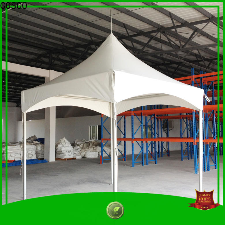 COSCO useful easy up tent marketing