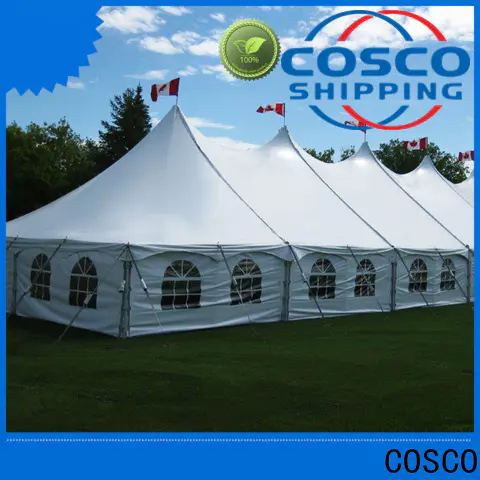 COSCO distinguished winter tents effectively grassland