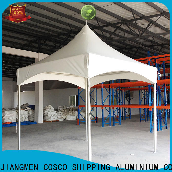 durable party tents for sale peak China dustproof