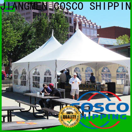 COSCO supernacular frame tents for sale experts grassland